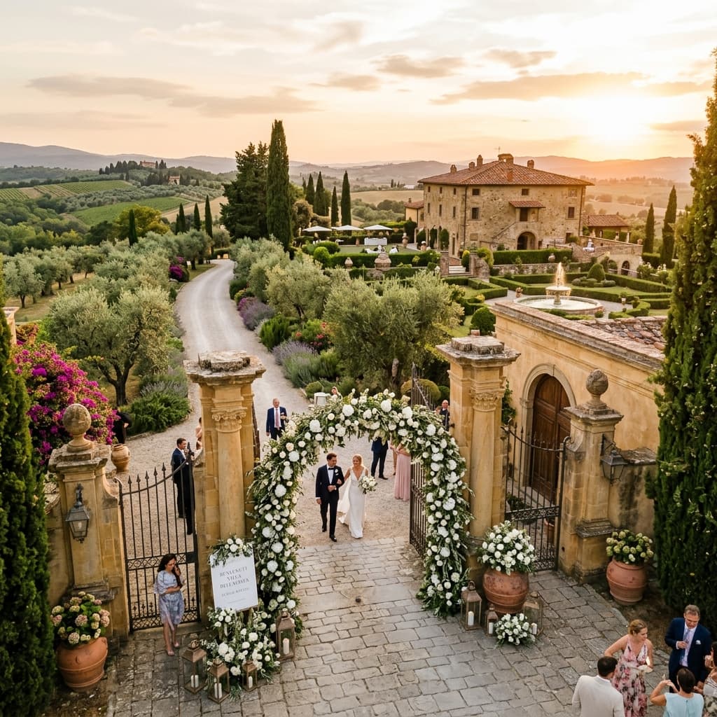 Luxury Venues & Estates